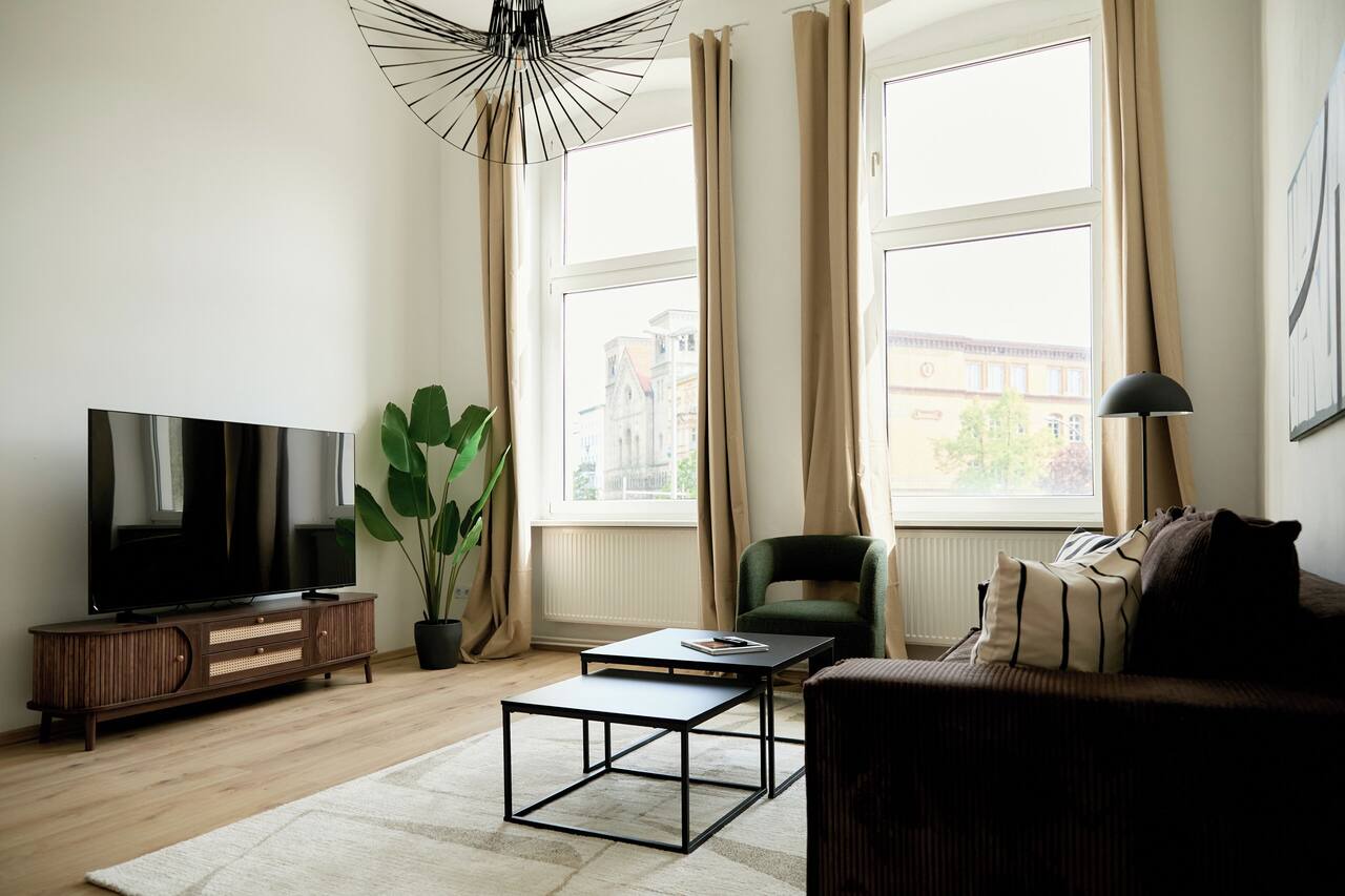 Stylish Apartment in Berlin Mitte 1