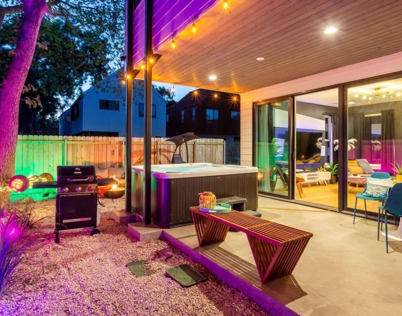 Stylish Clubhouse Retreat w/Hot Tub near Downtown 1