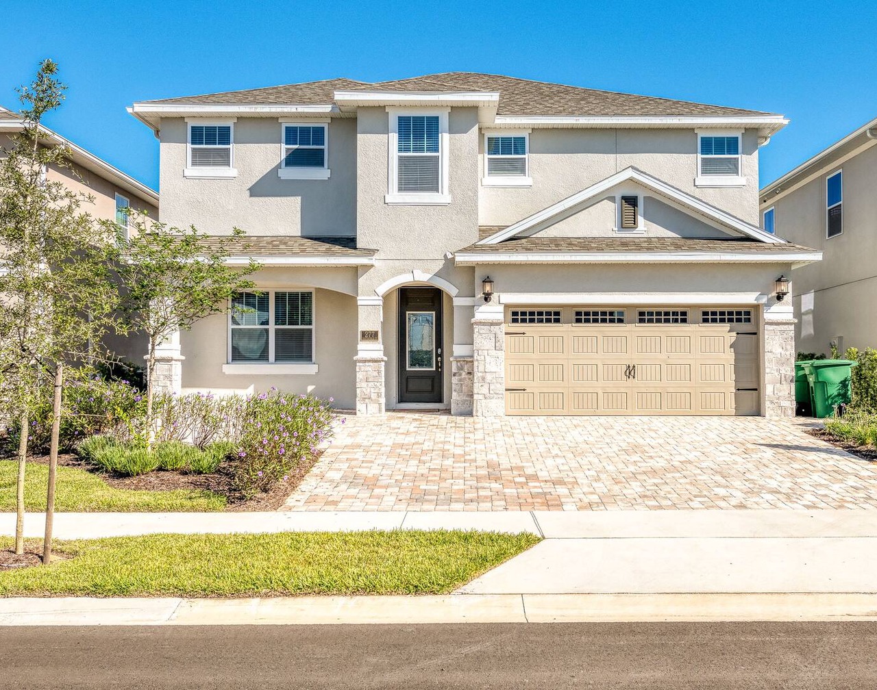 Stylish Home with Game Room near Disney by Rentyl - 277S 1