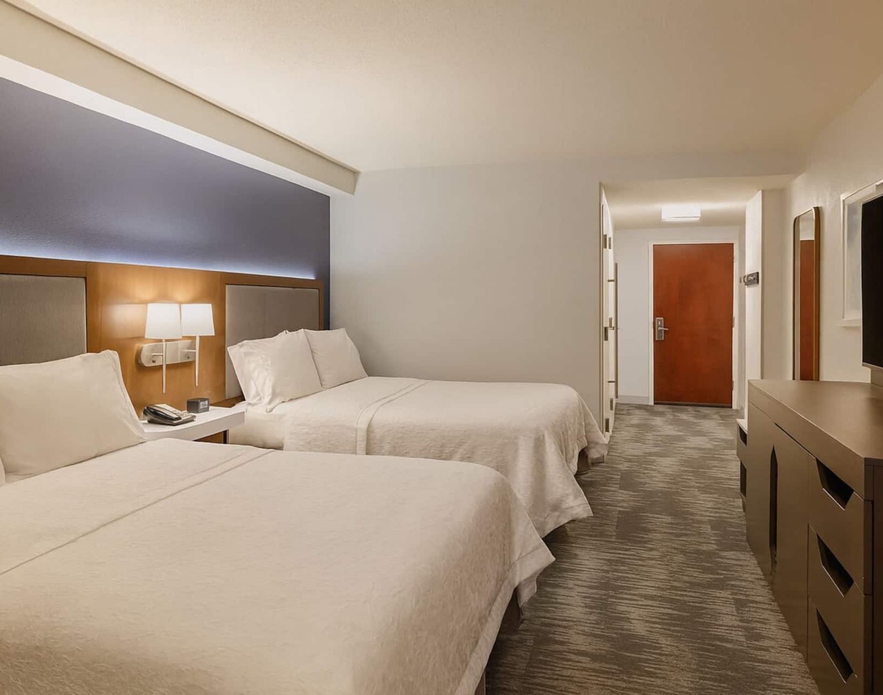 Stylish Retreat: Minutes from National Mall! On-site Bar, Pets Allowed | 2 Units 1