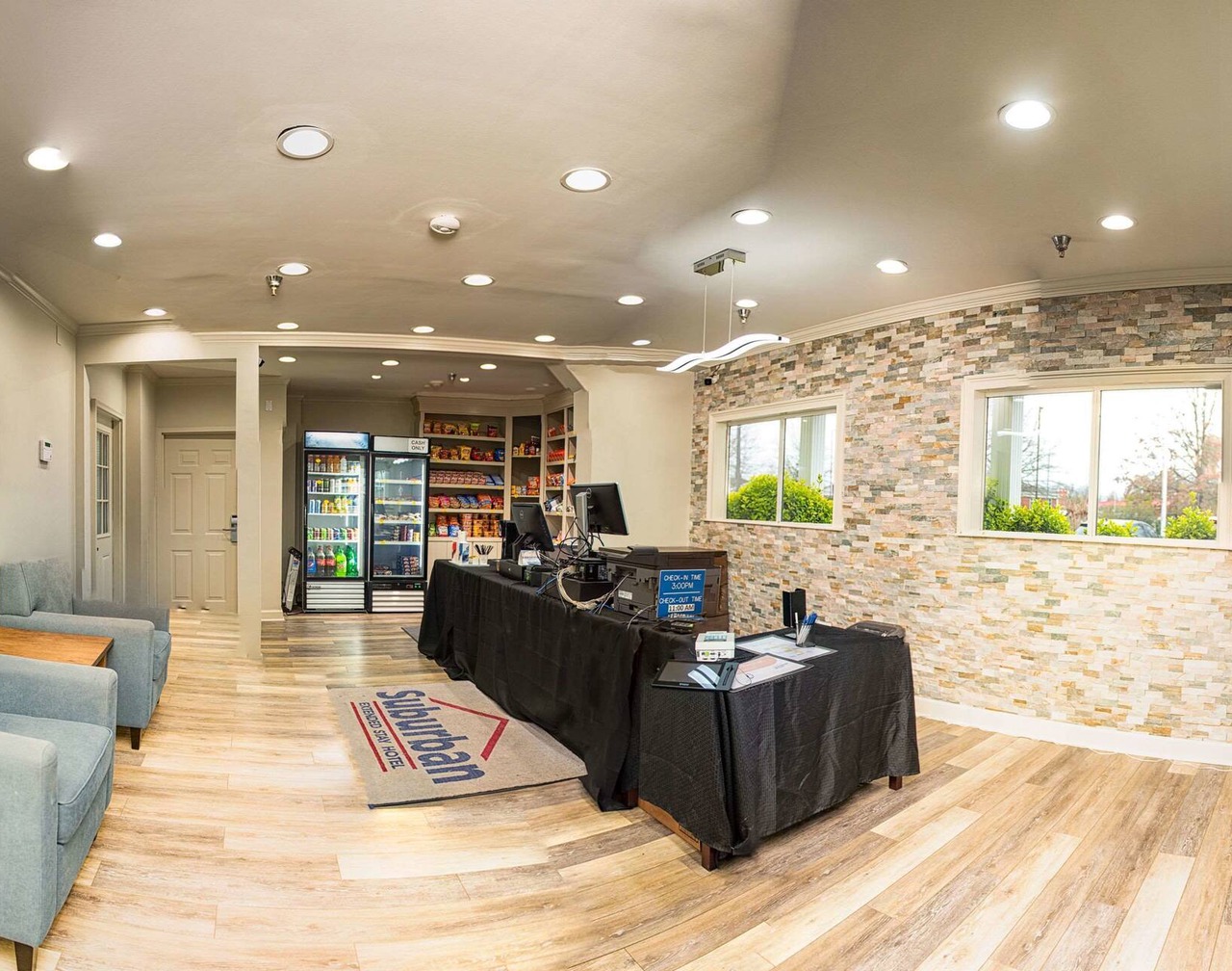 Suburban Studios Charlotte-Ballantyne 1