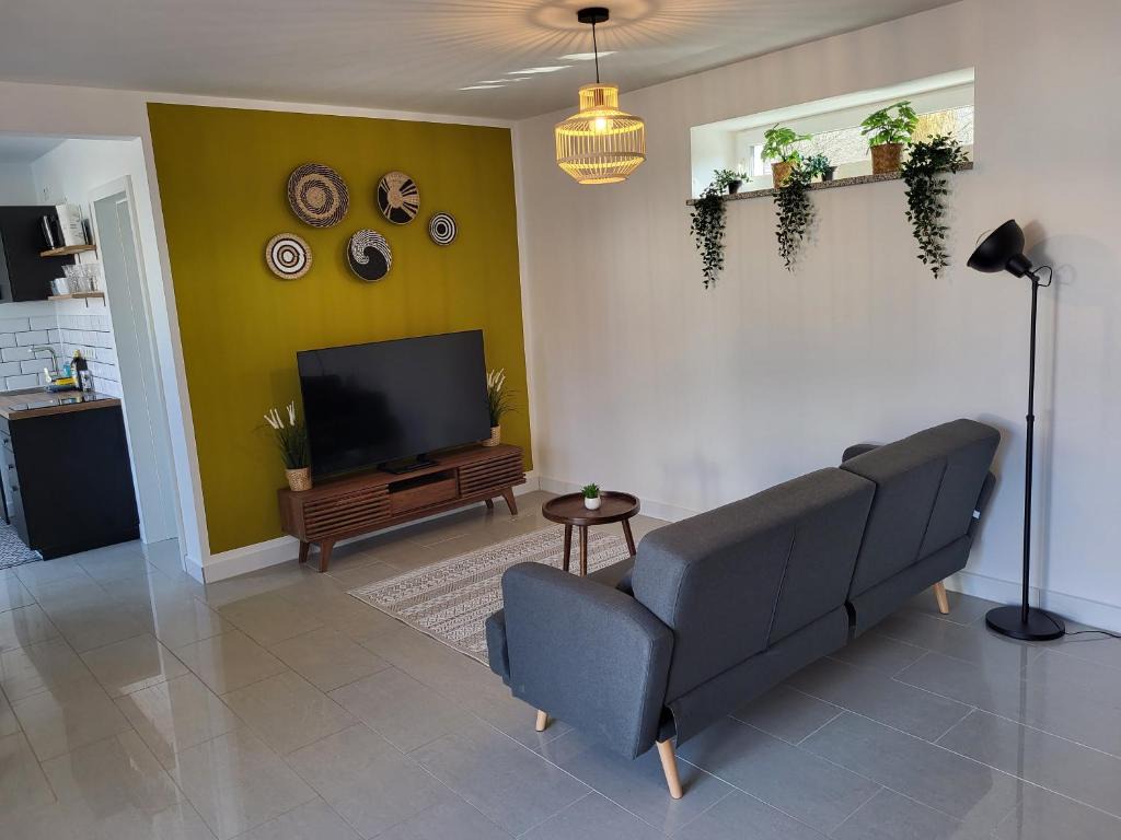 Suite 2 - Apartments am Schloss 1