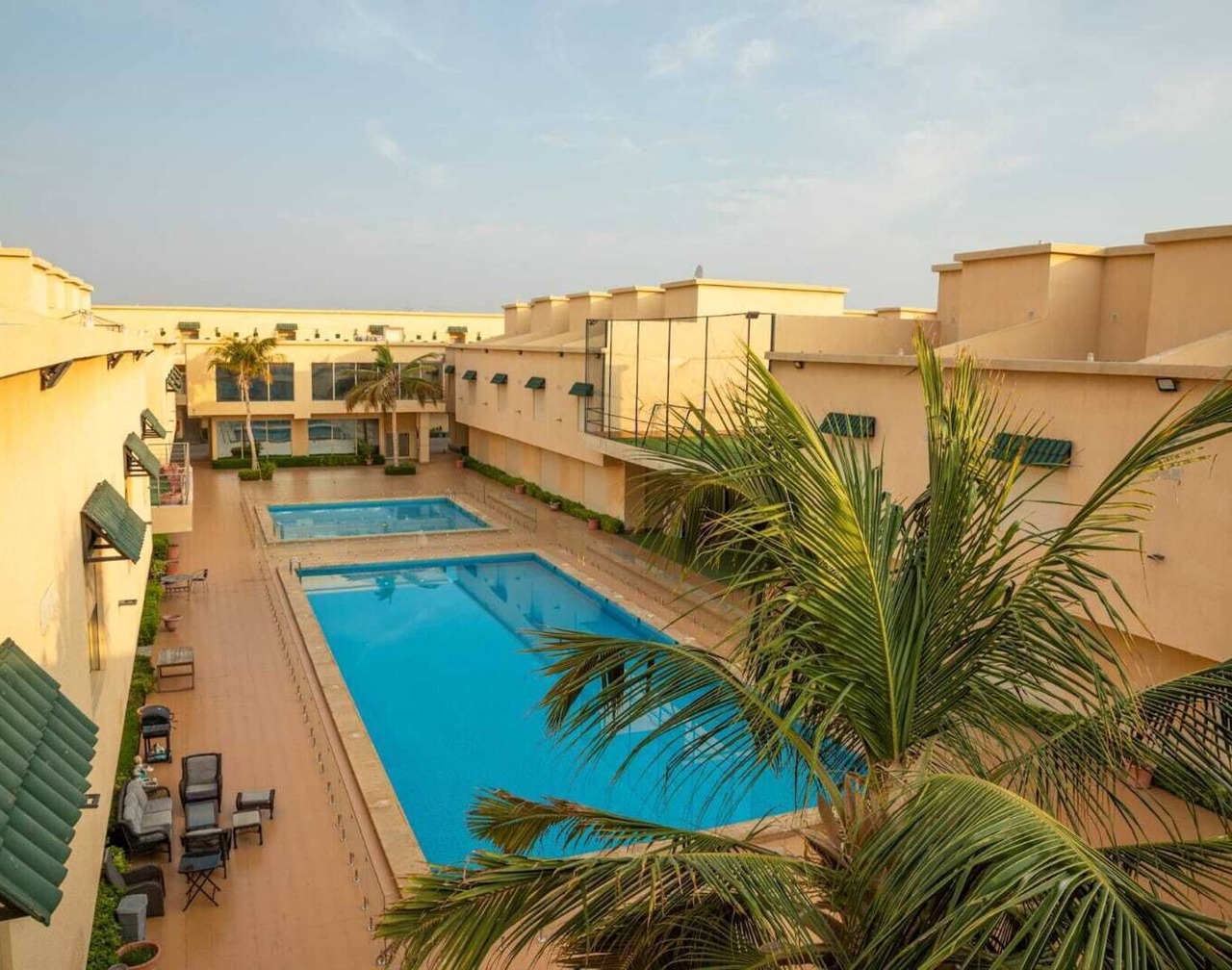 SUITE OBHUR ALJNOBIAH 1