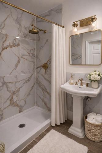 Sullivan Heritage 1847 - Queen Room Private Bathroom in A Private Home 1