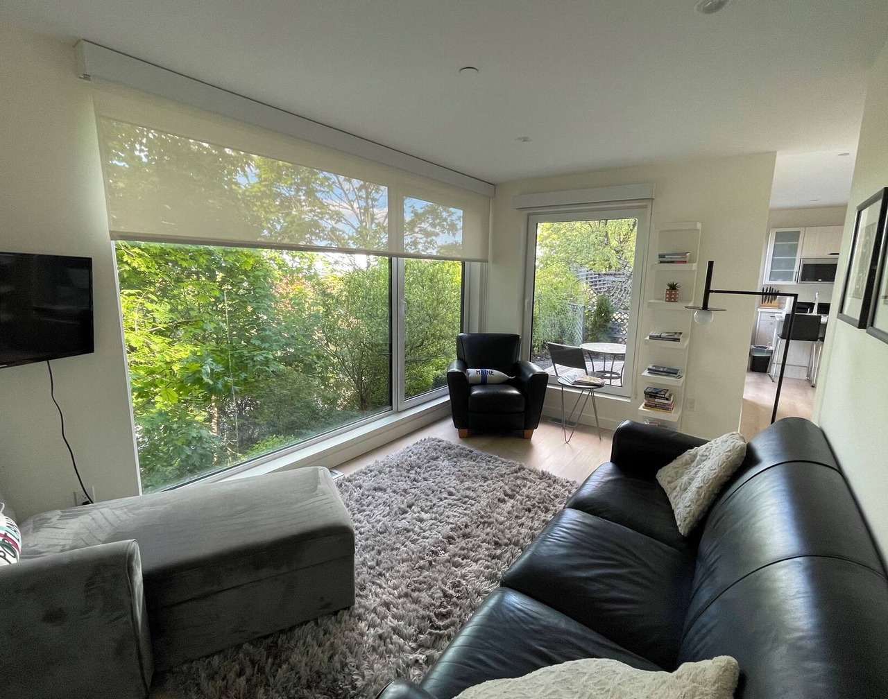 Sunny Modern Oasis in Portland’s Trendy East End 1