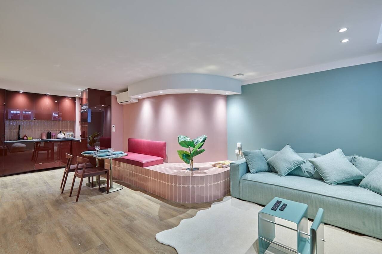 Superb AC Apartment Center of Paris 1
