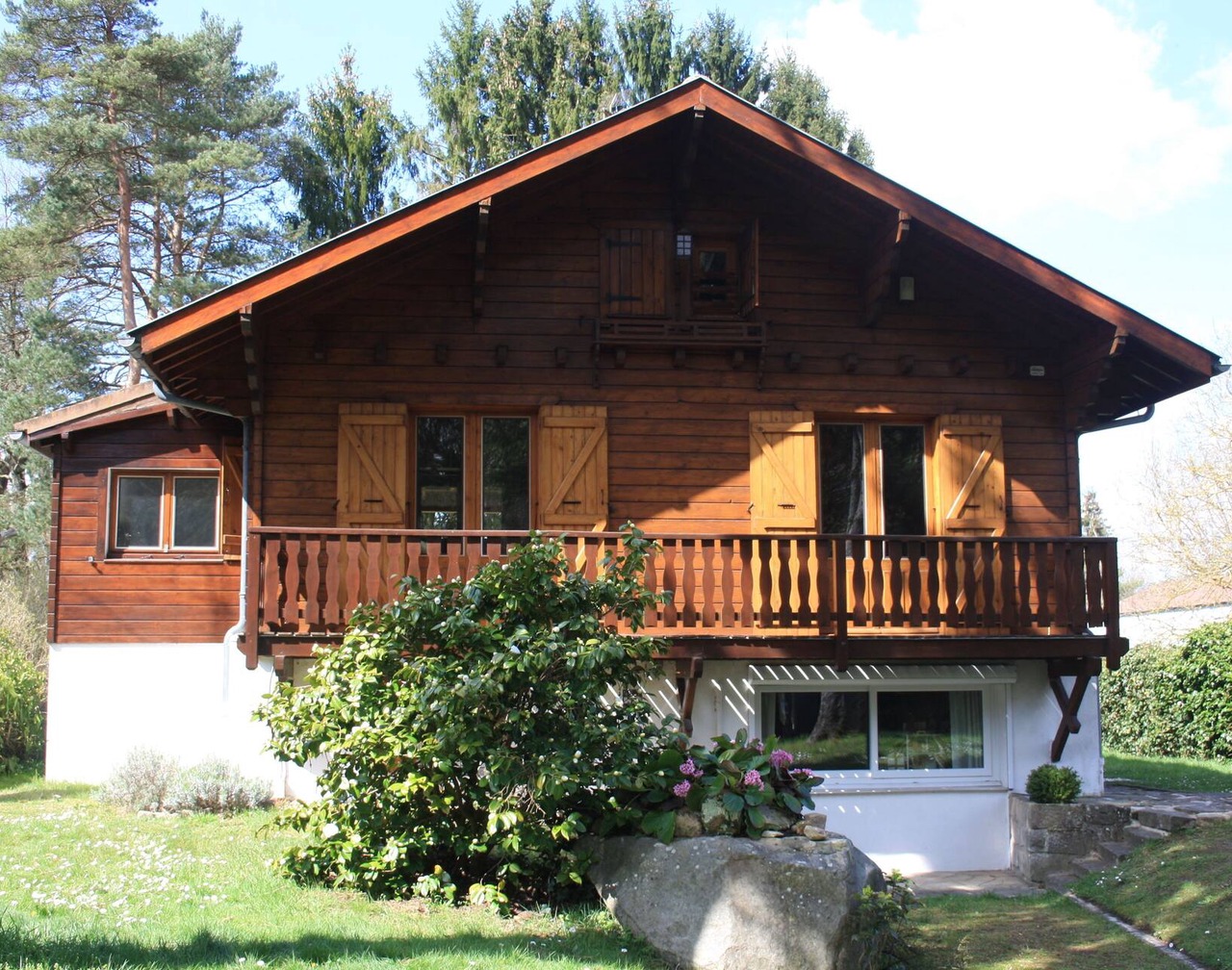 Superb Gite close to the best climbing and hiking sites of Fontainebleau 1