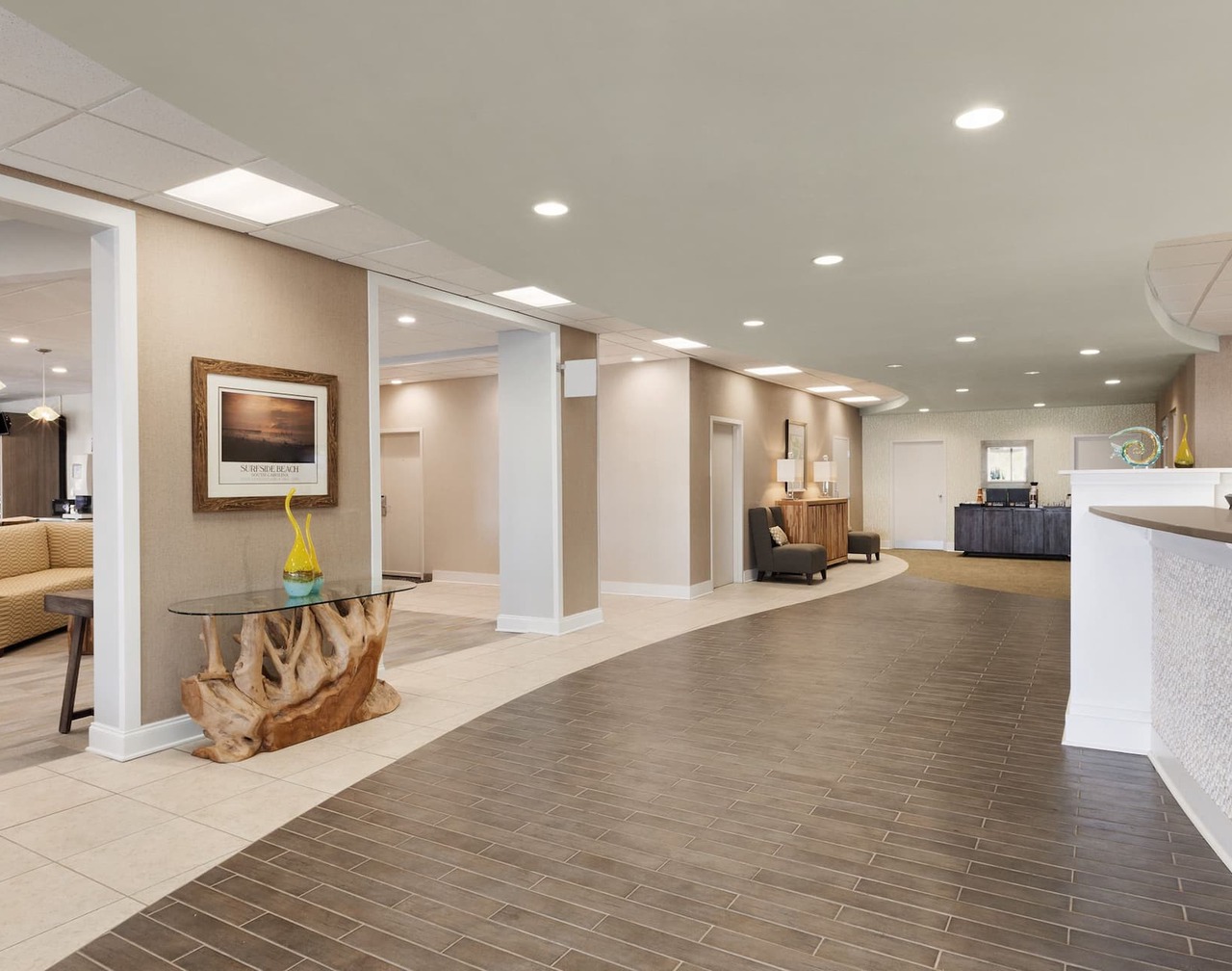 Surfside Beach Oceanfront Hotel 1