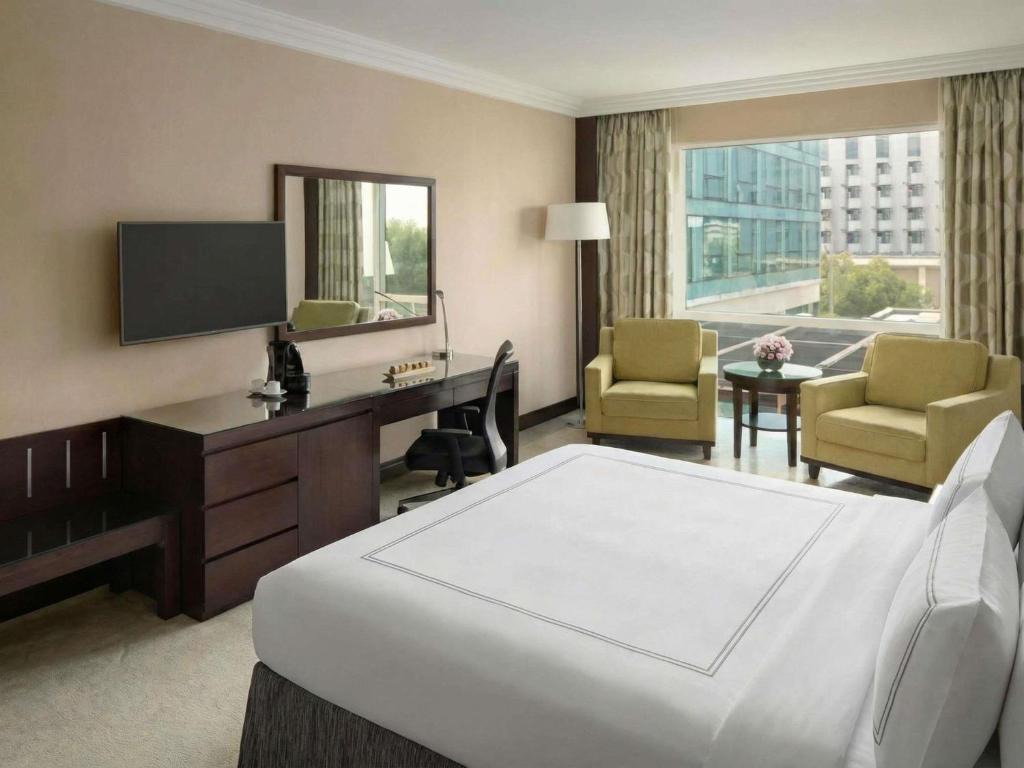 Swissotel Jeddah Al Hamra 1