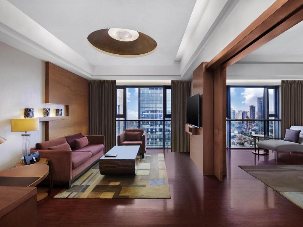 Swissôtel Grand Shanghai 1