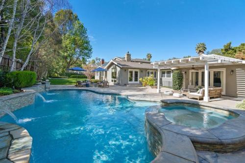 Tarzana ADU with Pool and Hot Tub by Colby and Conrad 1