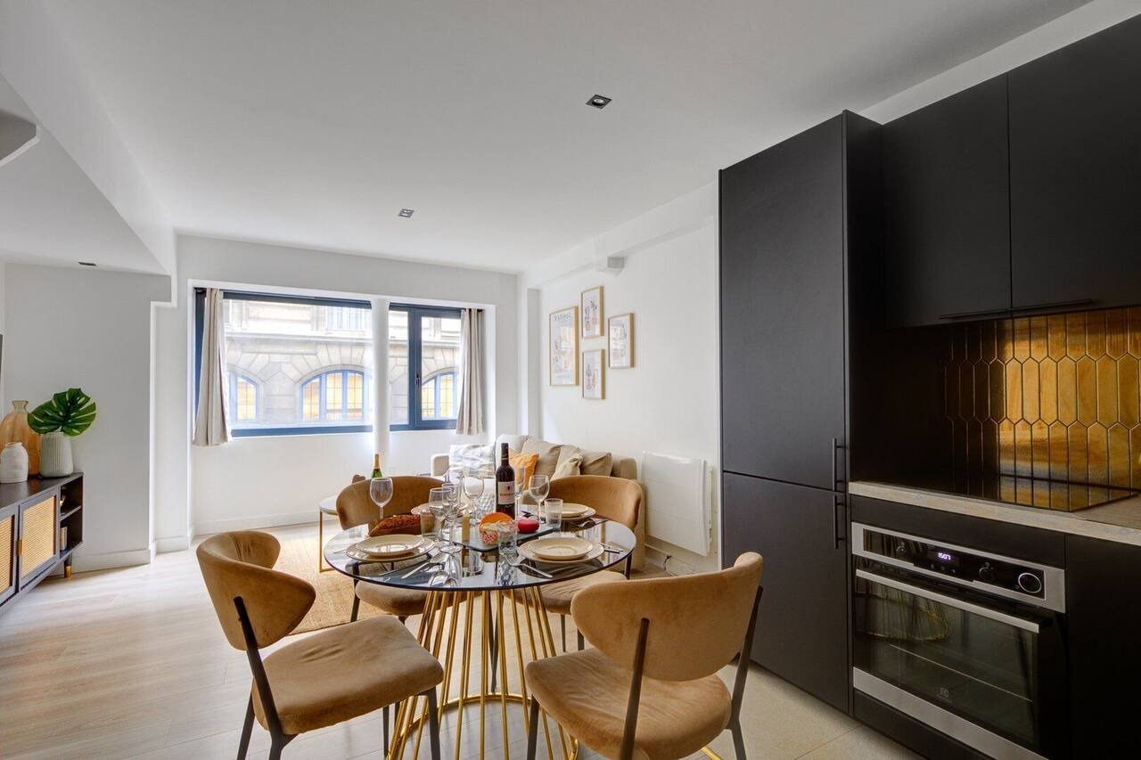 TBS 123 - Fabulous apartment in the Marais 1