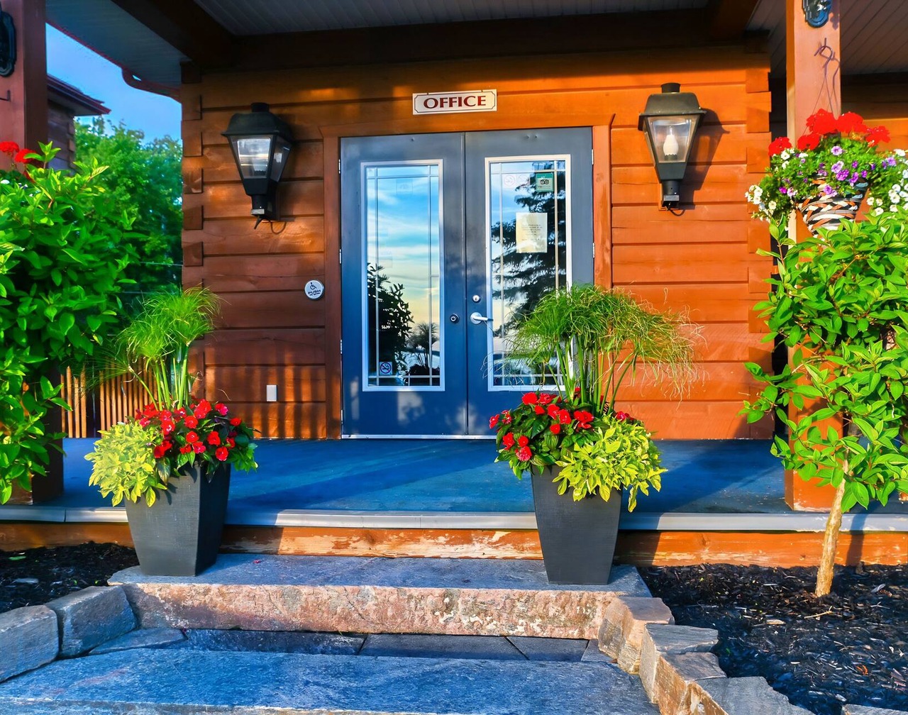 Terrace Suites 1