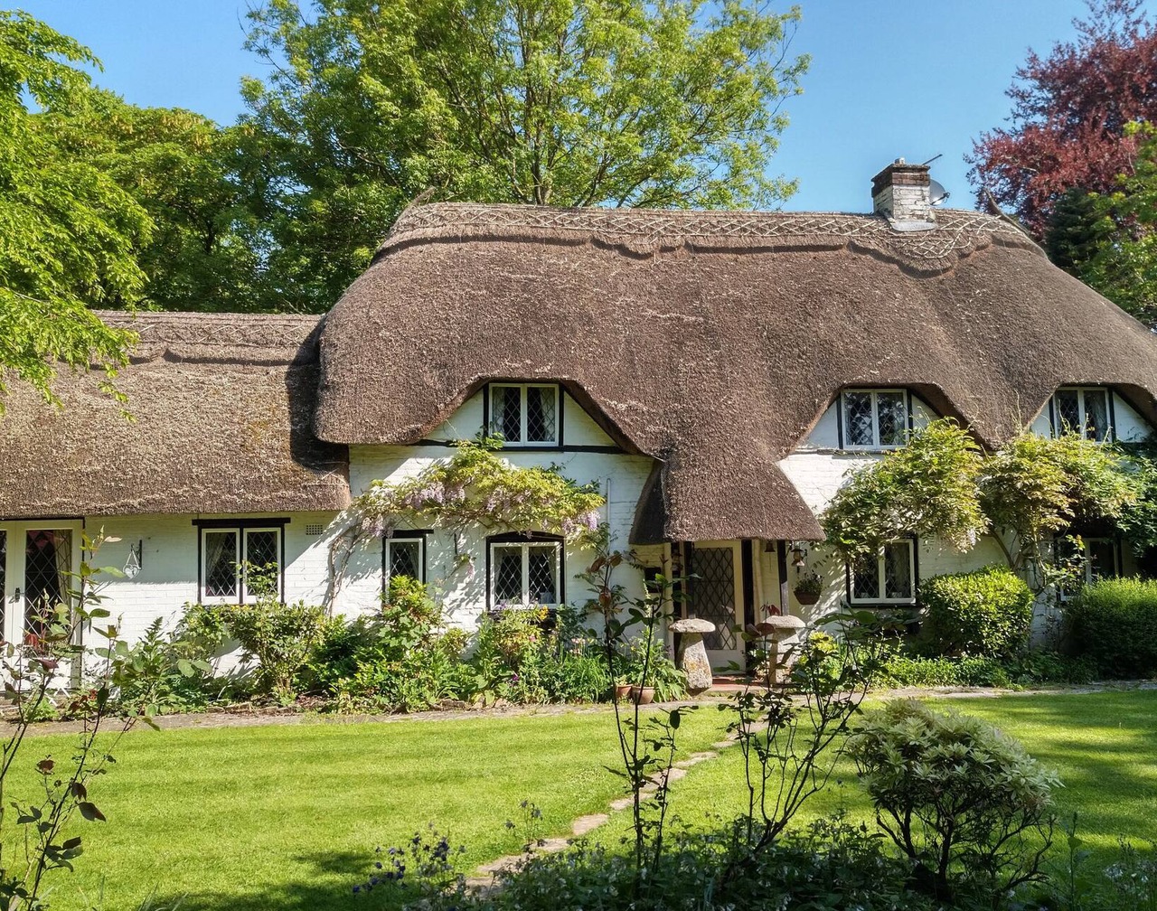 Thatched Eaves 1