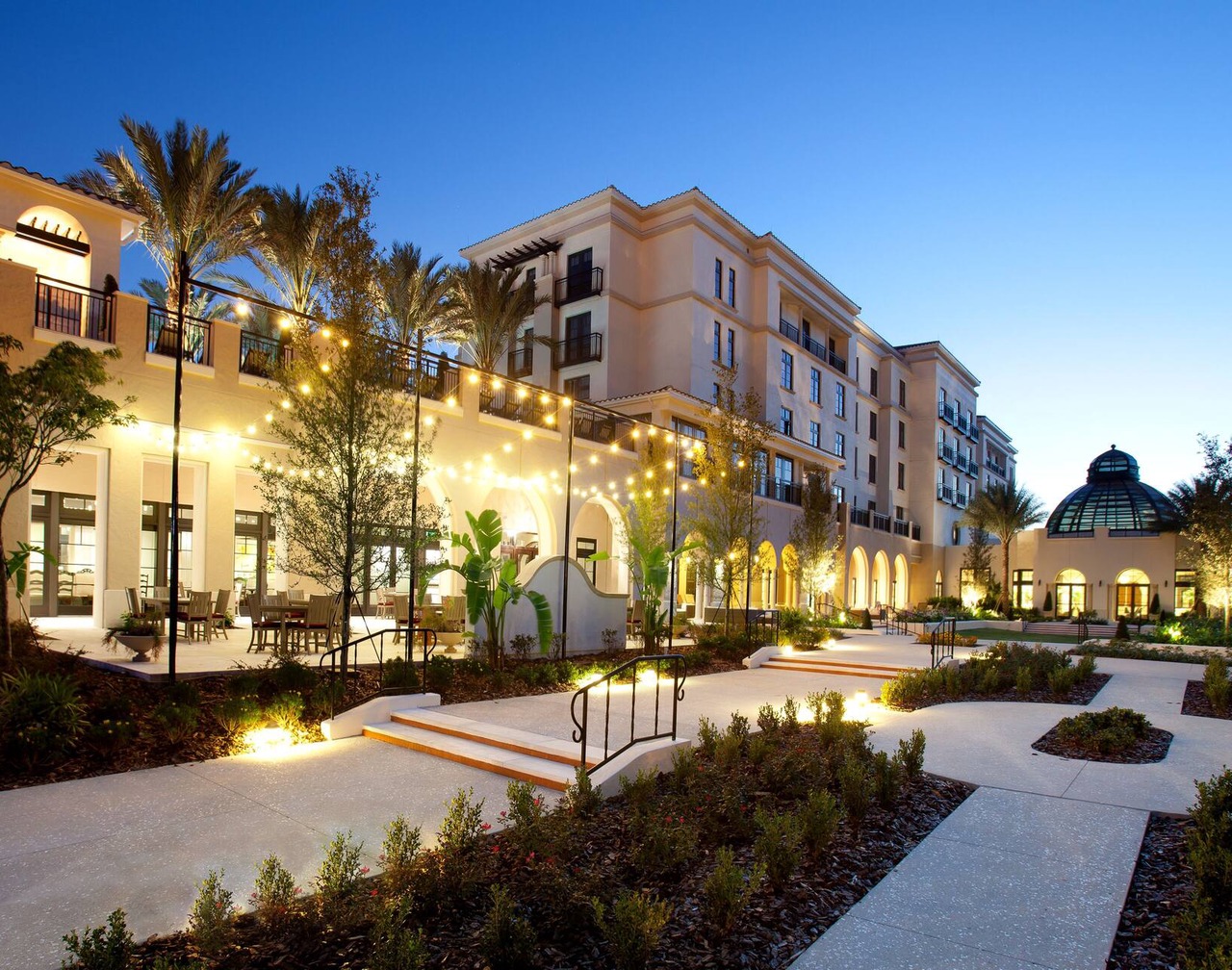 The Alfond Inn 1