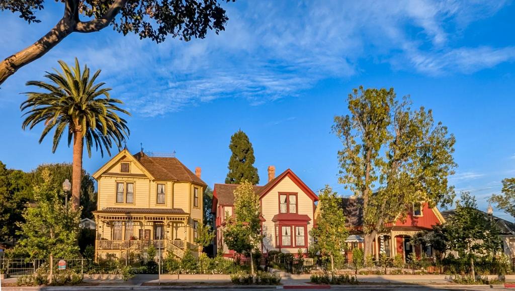 The Arthur Blair Historic Inn 1