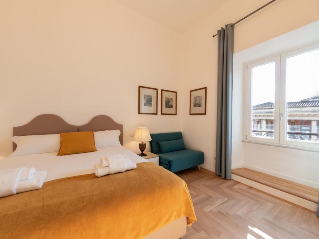 The Best Rent - Bright apartment near Isola Tiberina 1