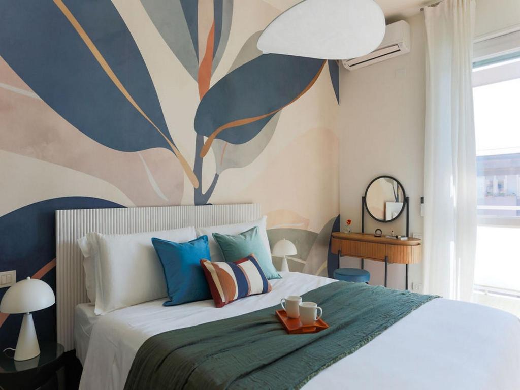 The Best Rent - Wonderful multi-bedroom apartment with terrace in the area of Colonne di San Lorenzo 1
