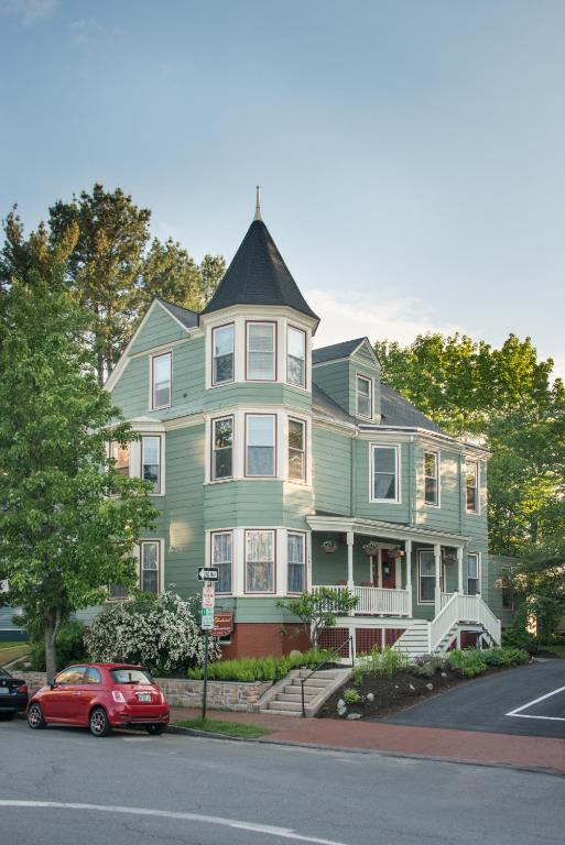 The Chadwick Bed and Breakfast 1