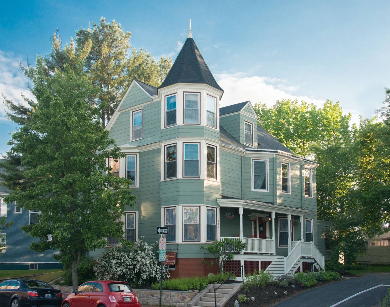 The Chadwick Bed & Breakfast 1