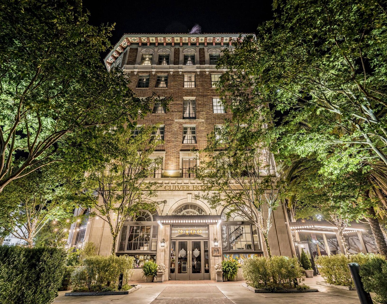 The Culver Hotel 1