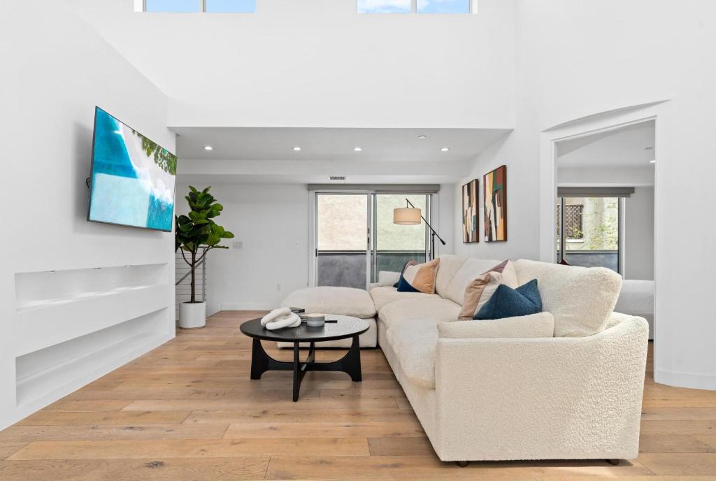 The Diamond Dune - Upscale 3 Level 4BR Terrace Santa Monica 1