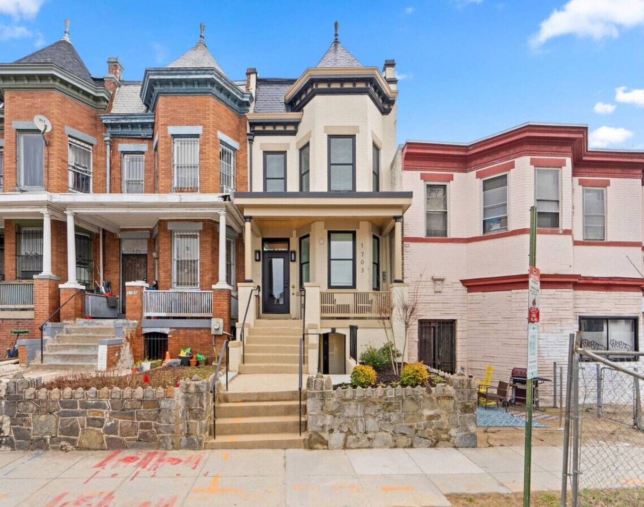 The District Dwelling+New Renovation, 3 Bedroom 1