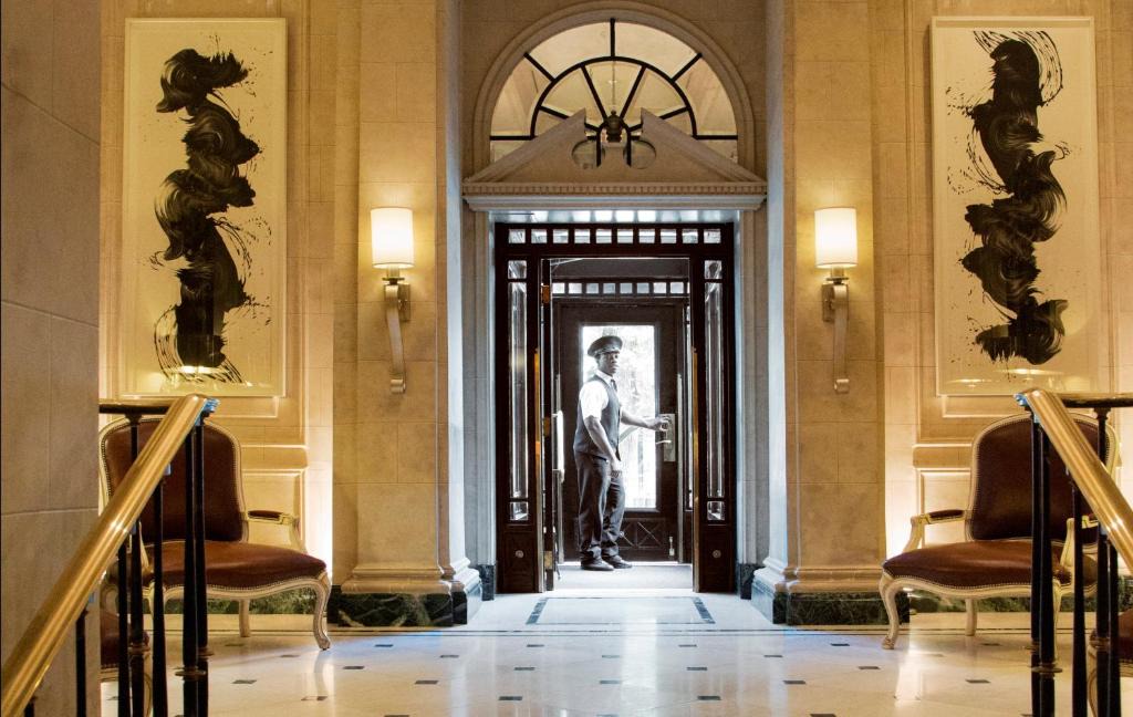 The Eliot Hotel 1