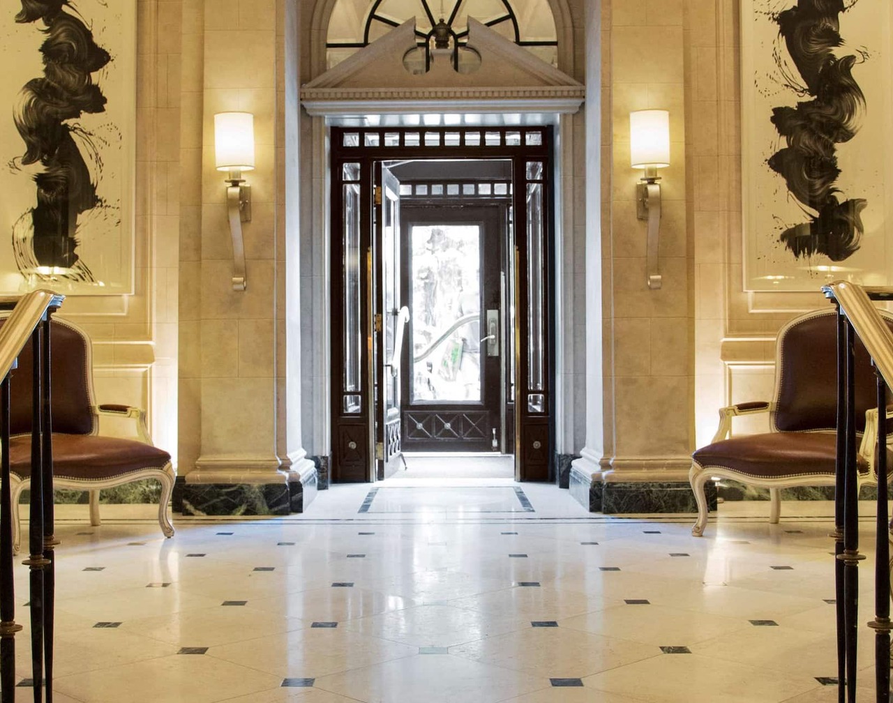 The Eliot Hotel 1