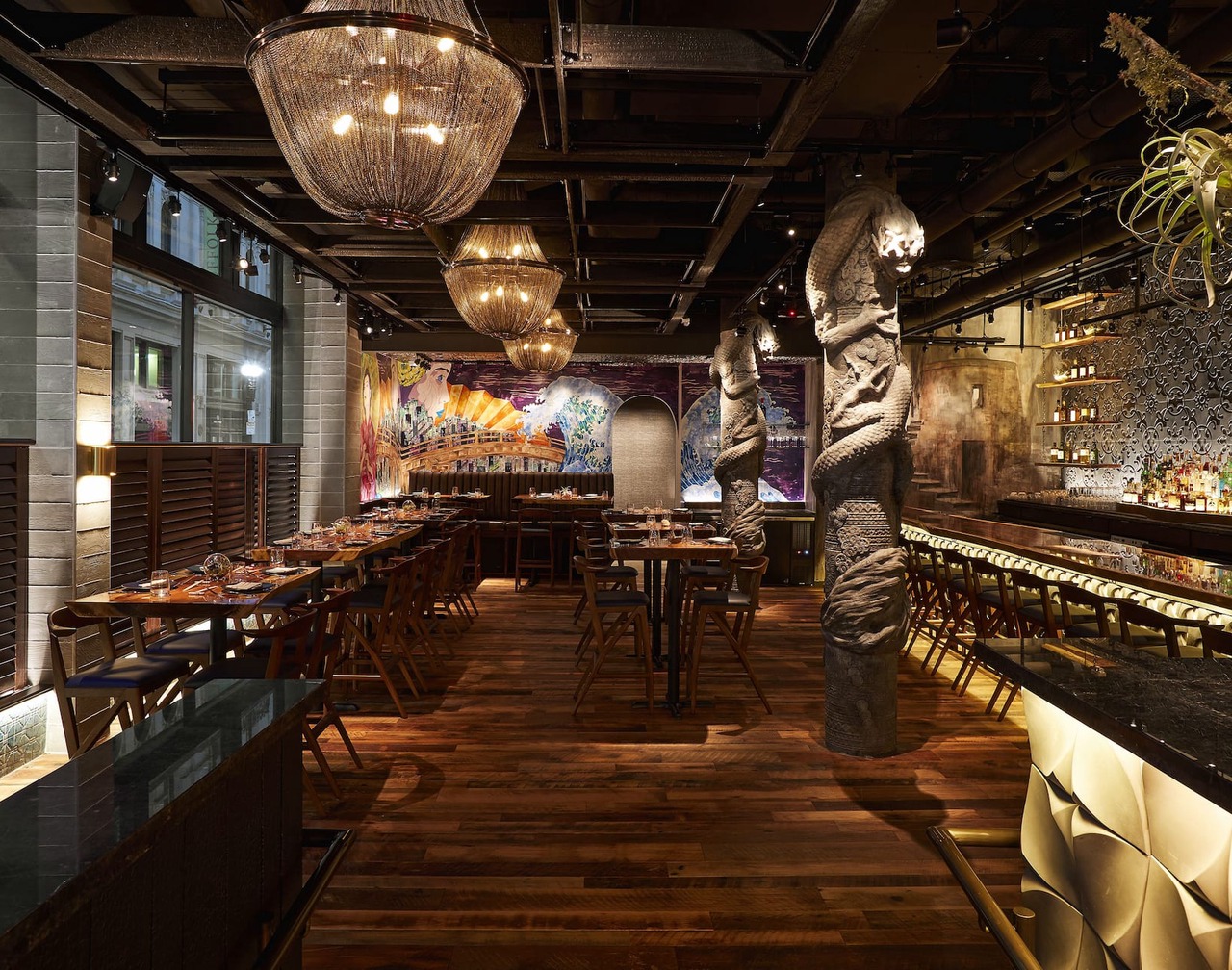 The Godfrey Hotel Boston 1