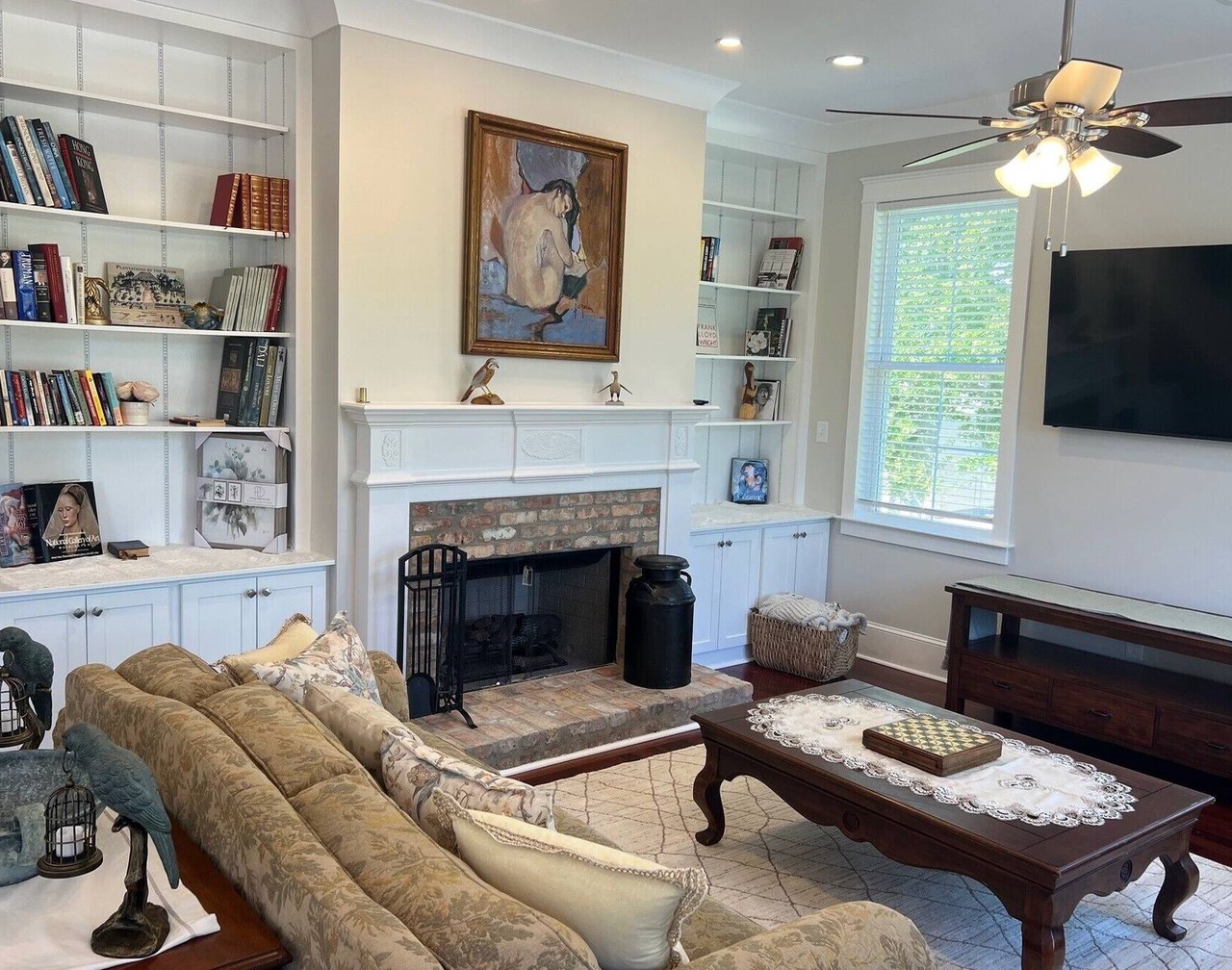 The Guest House At The Historic River Road Oaks in Metro New Orleans 1