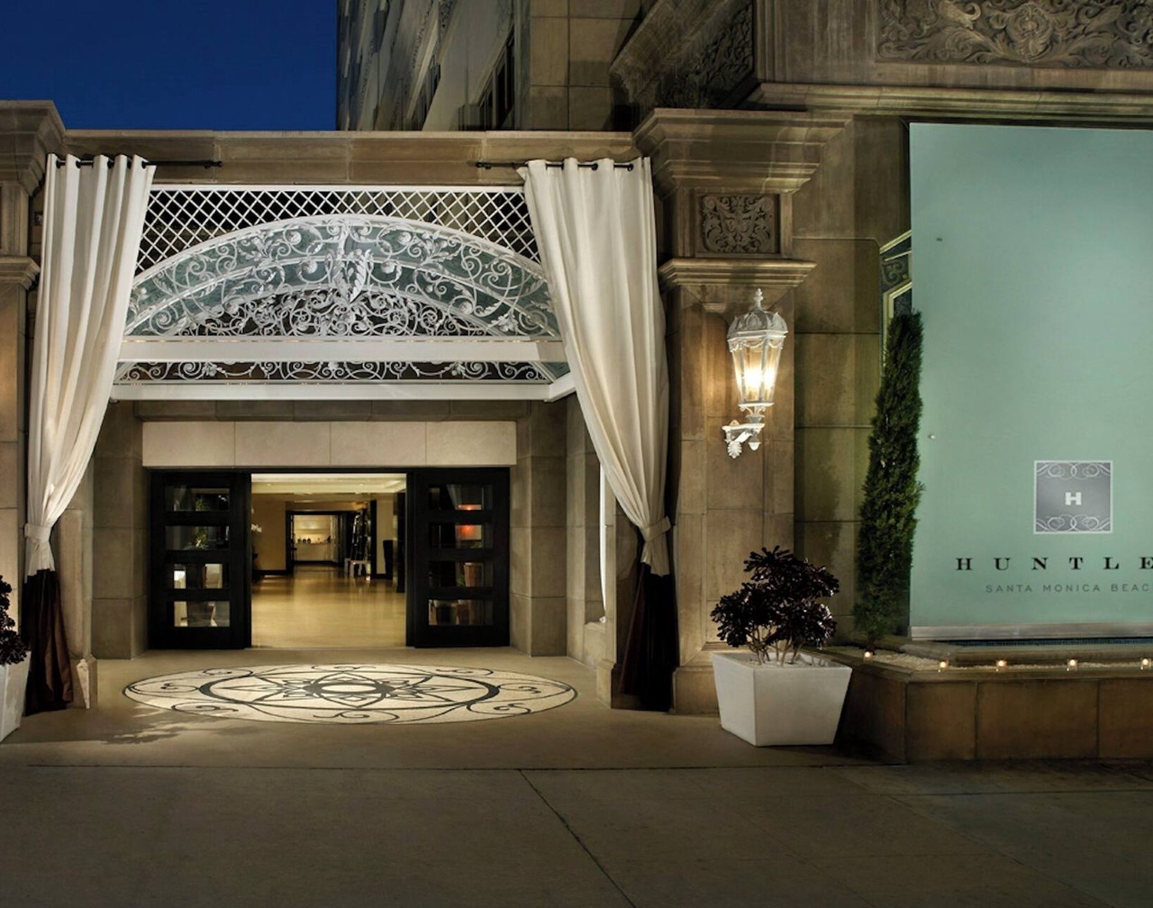 The Huntley Hotel 1