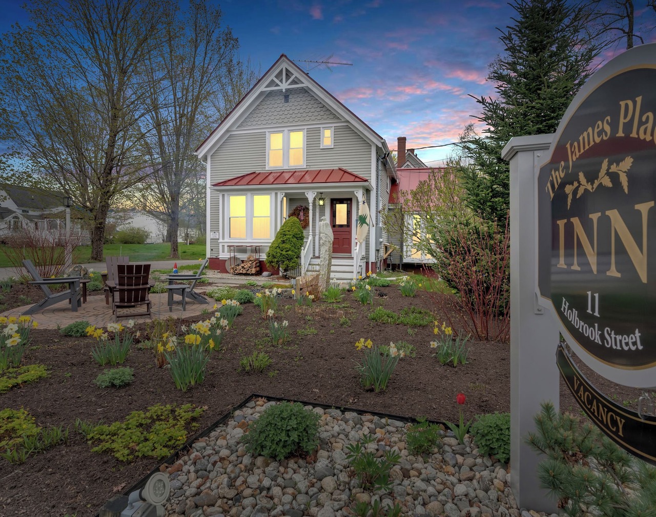 The James Place Inn B&B 1