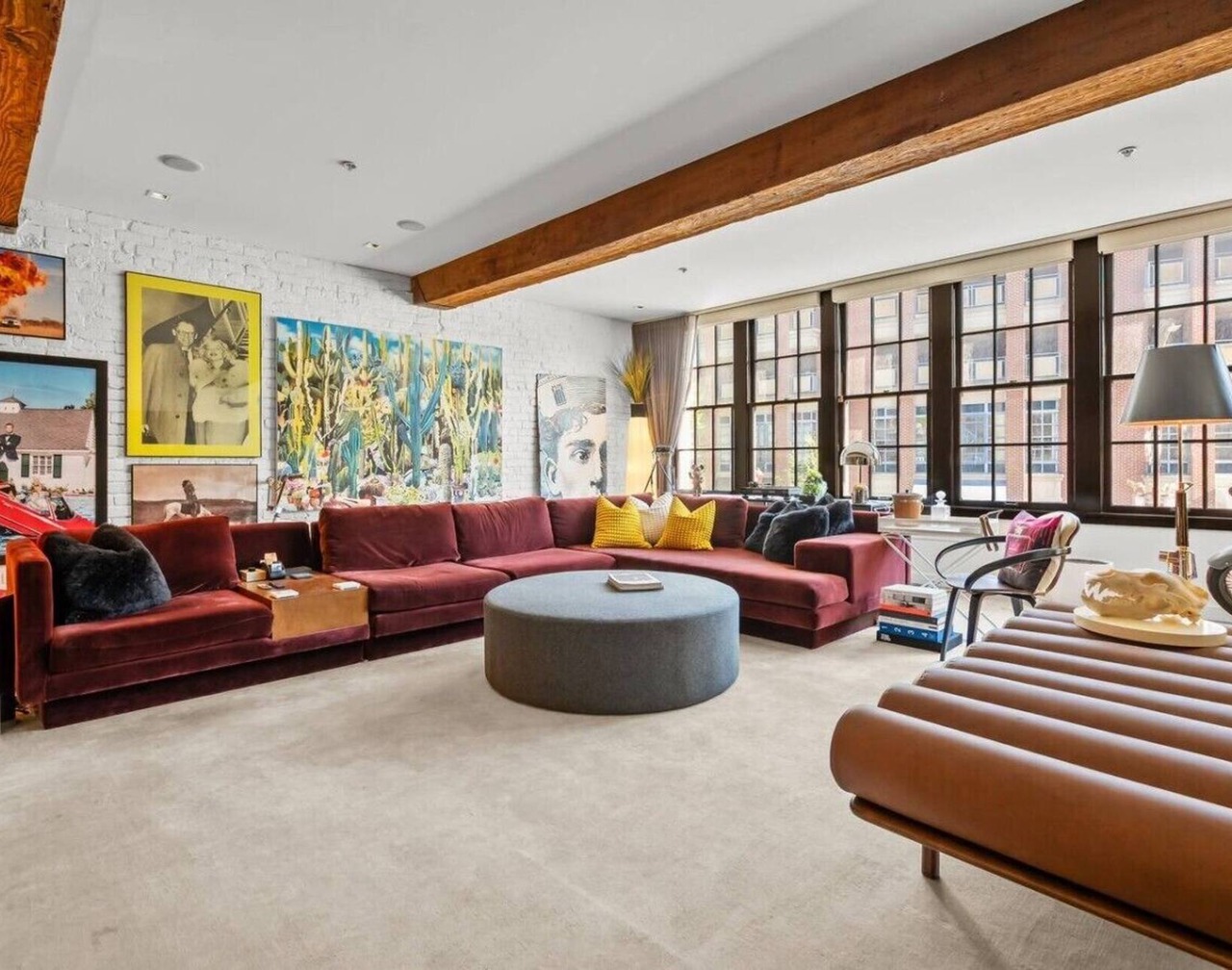 The Keefer Suites | Designer Award-Winning Loft 1