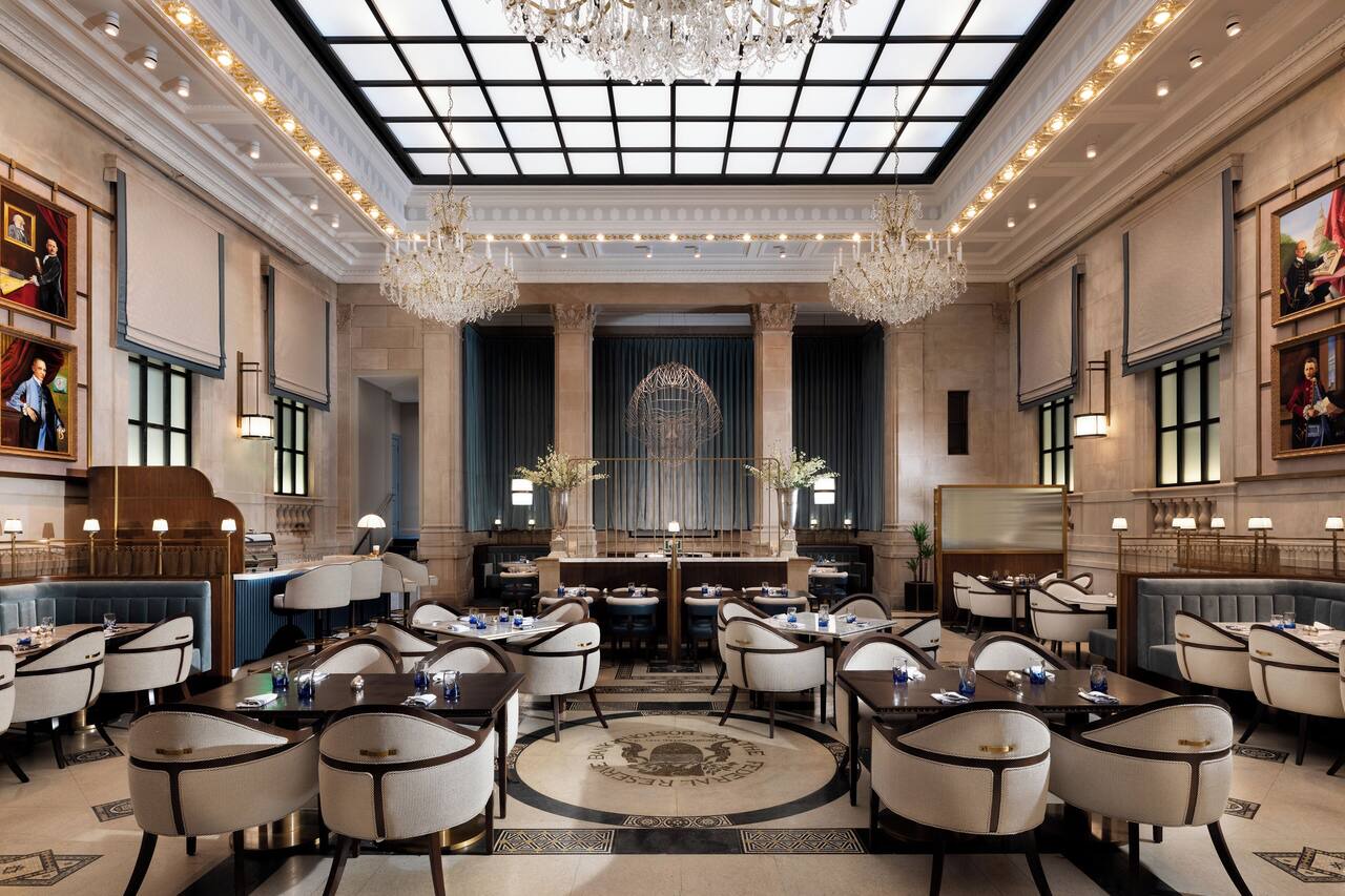 The Langham, Boston 1
