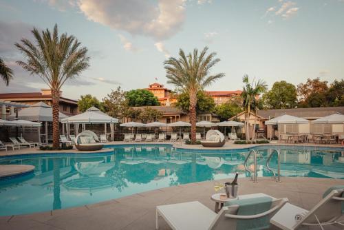 The Langham Huntington, Pasadena 1