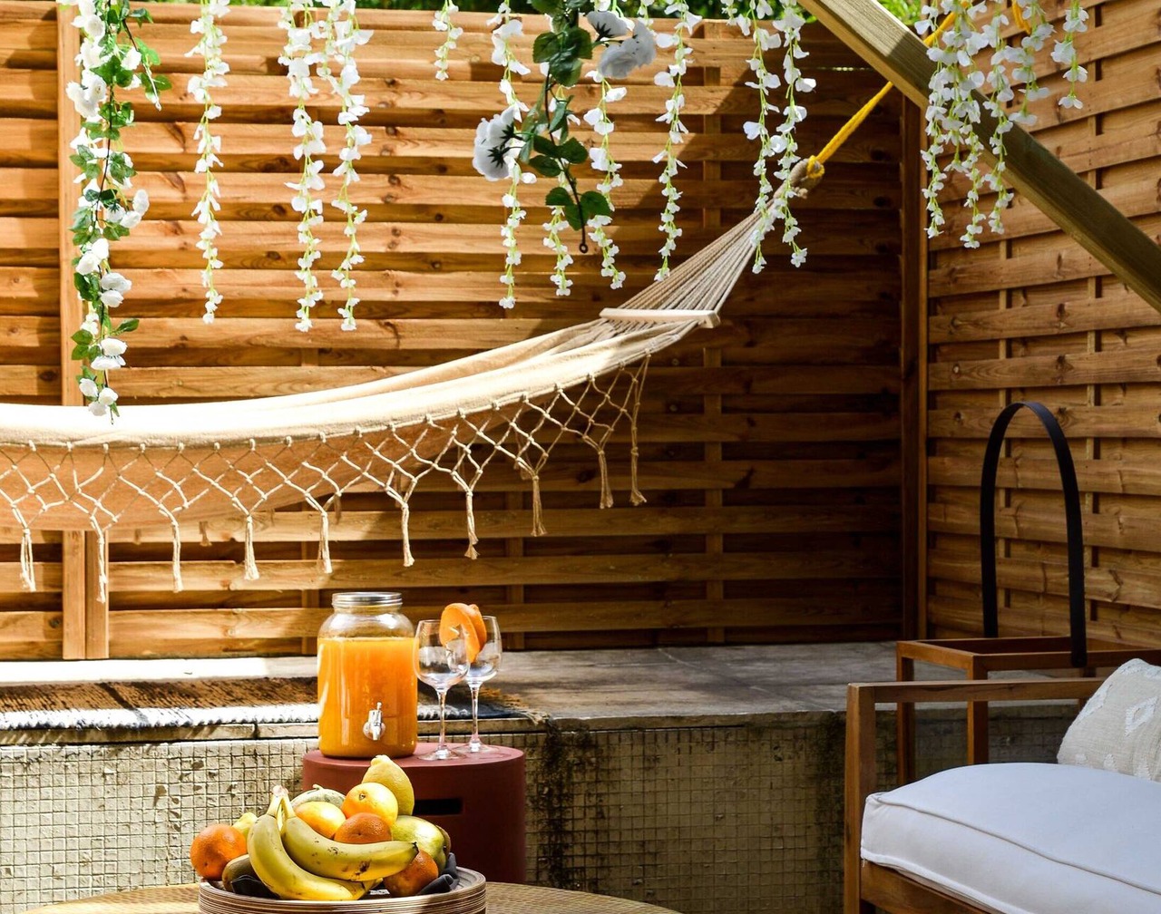The Majestic Garden Suite 1
