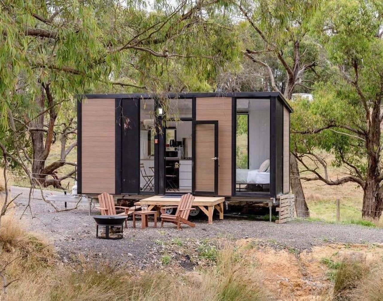 The Meadows Tiny House by Tiny Away 1