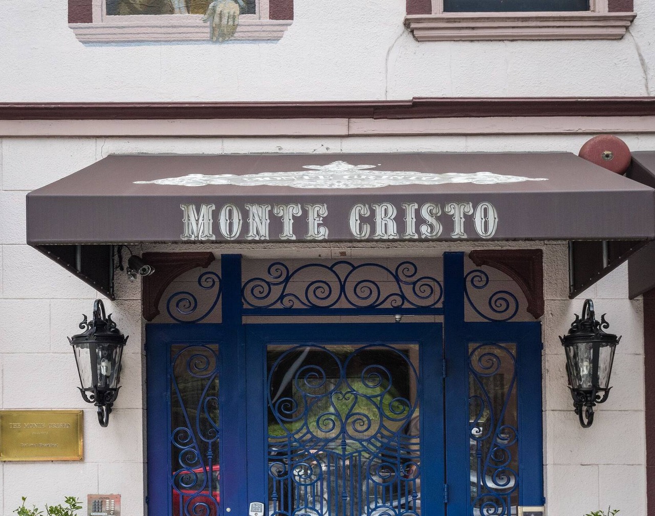 The Monte Cristo 1