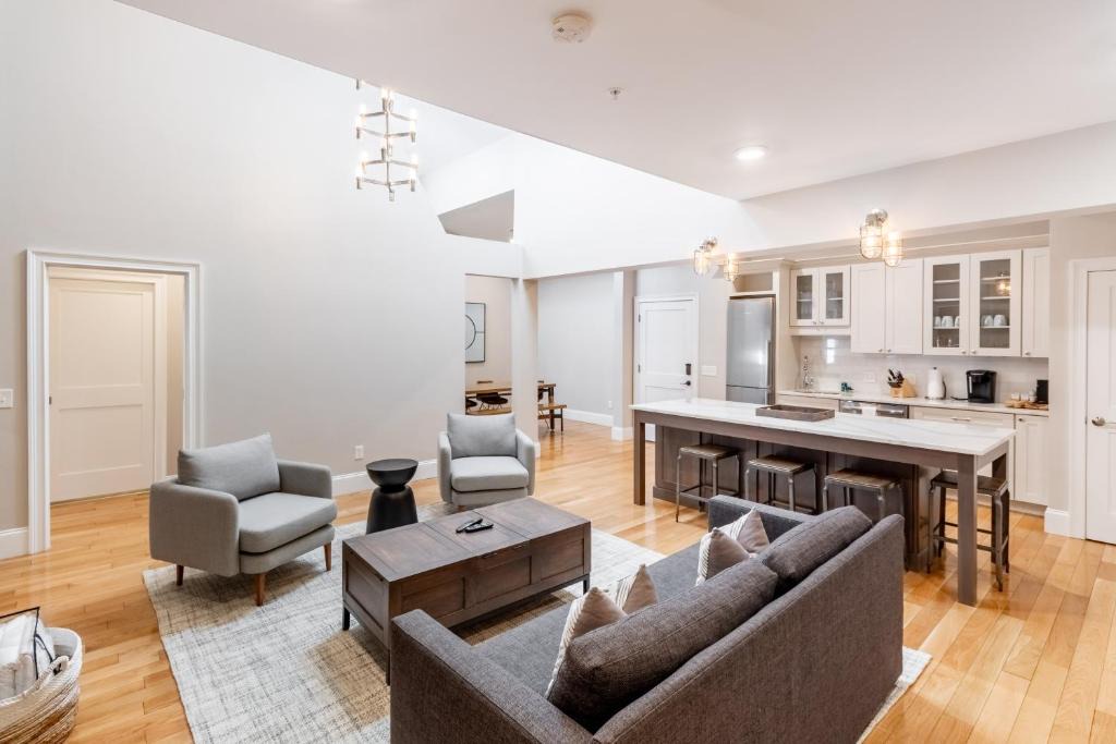 The Newport Lofts - Brick Market Place 1