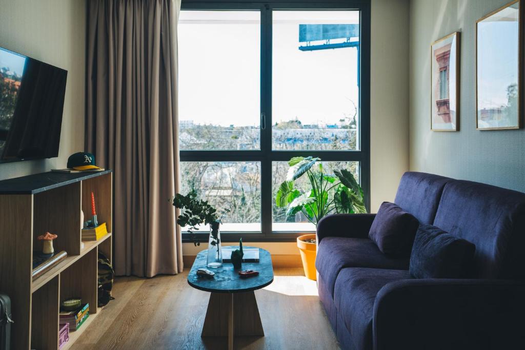 The Oliver Apartamentos Aravaca 1