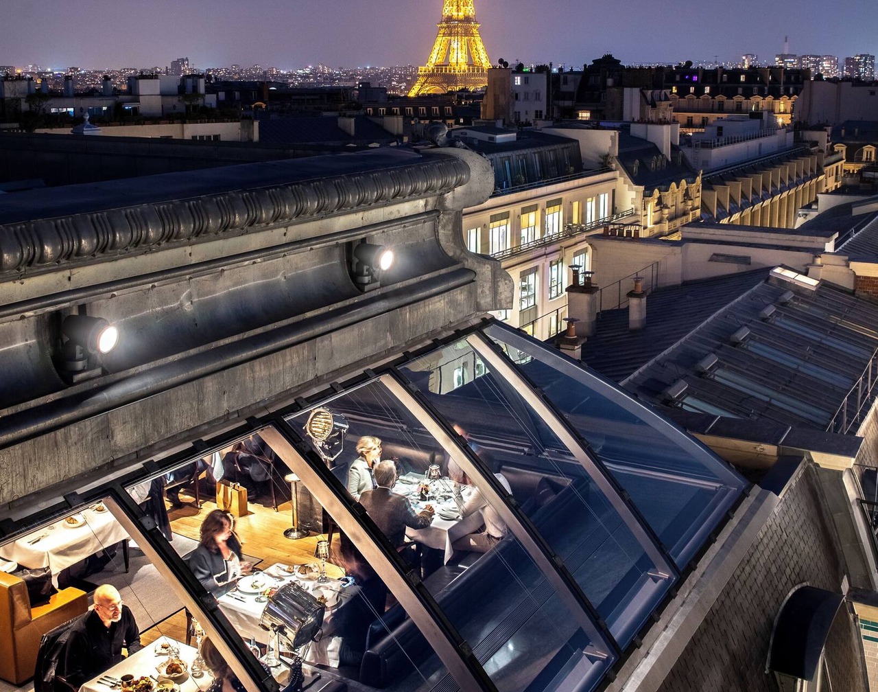 The Peninsula Paris 1