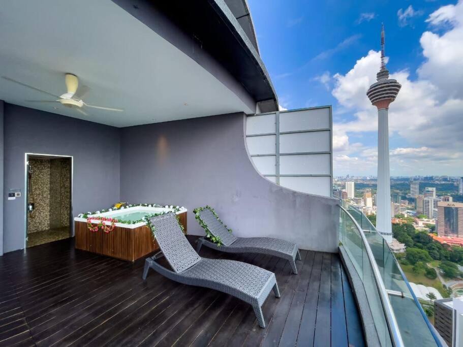 The presidential Penthouses KLCC 1