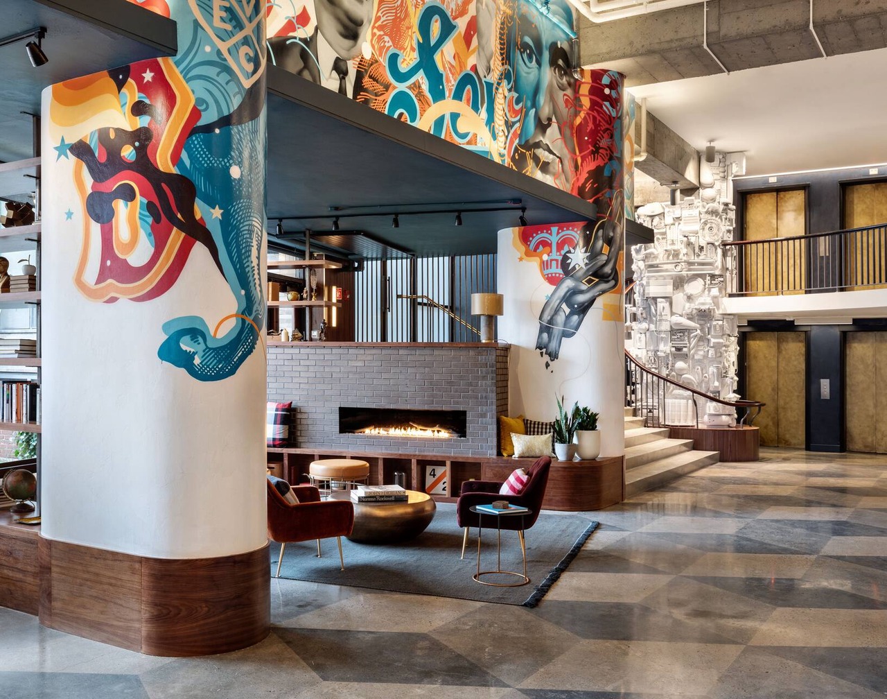 The Revolution Hotel 1