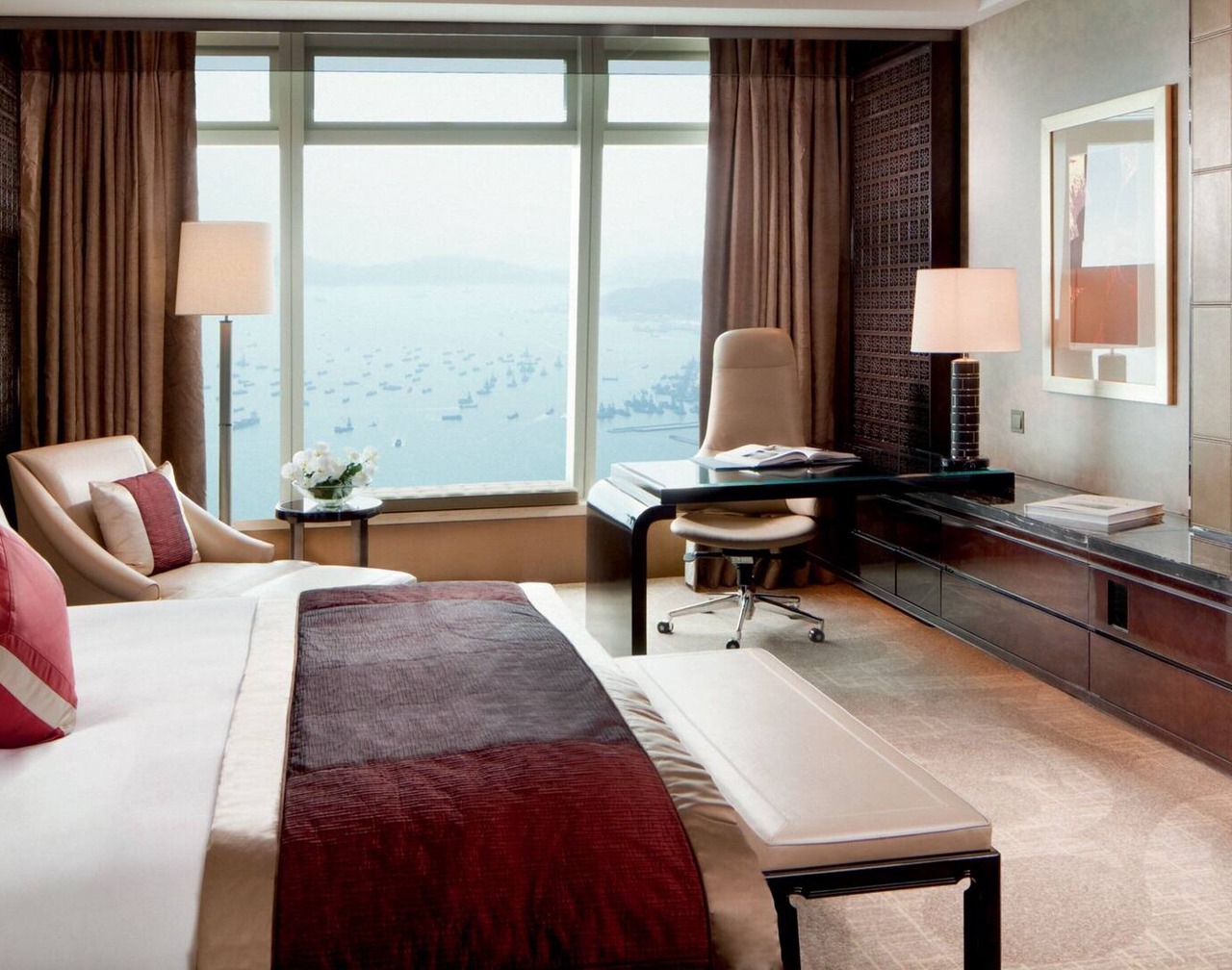 The Ritz Carlton Hong Kong 1