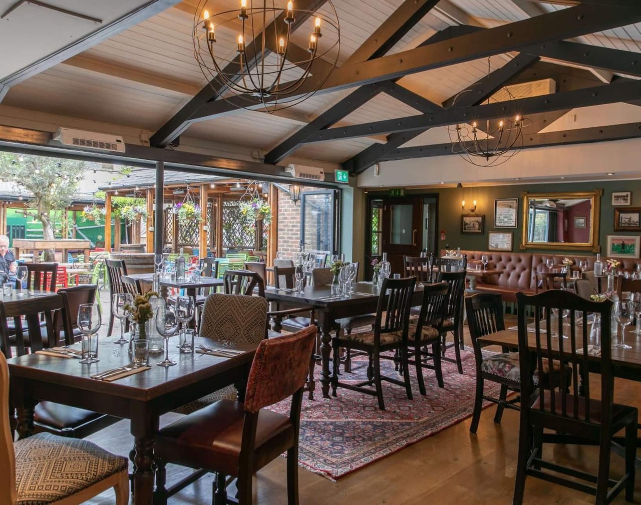 The Rose & Crown Wimbledon 1
