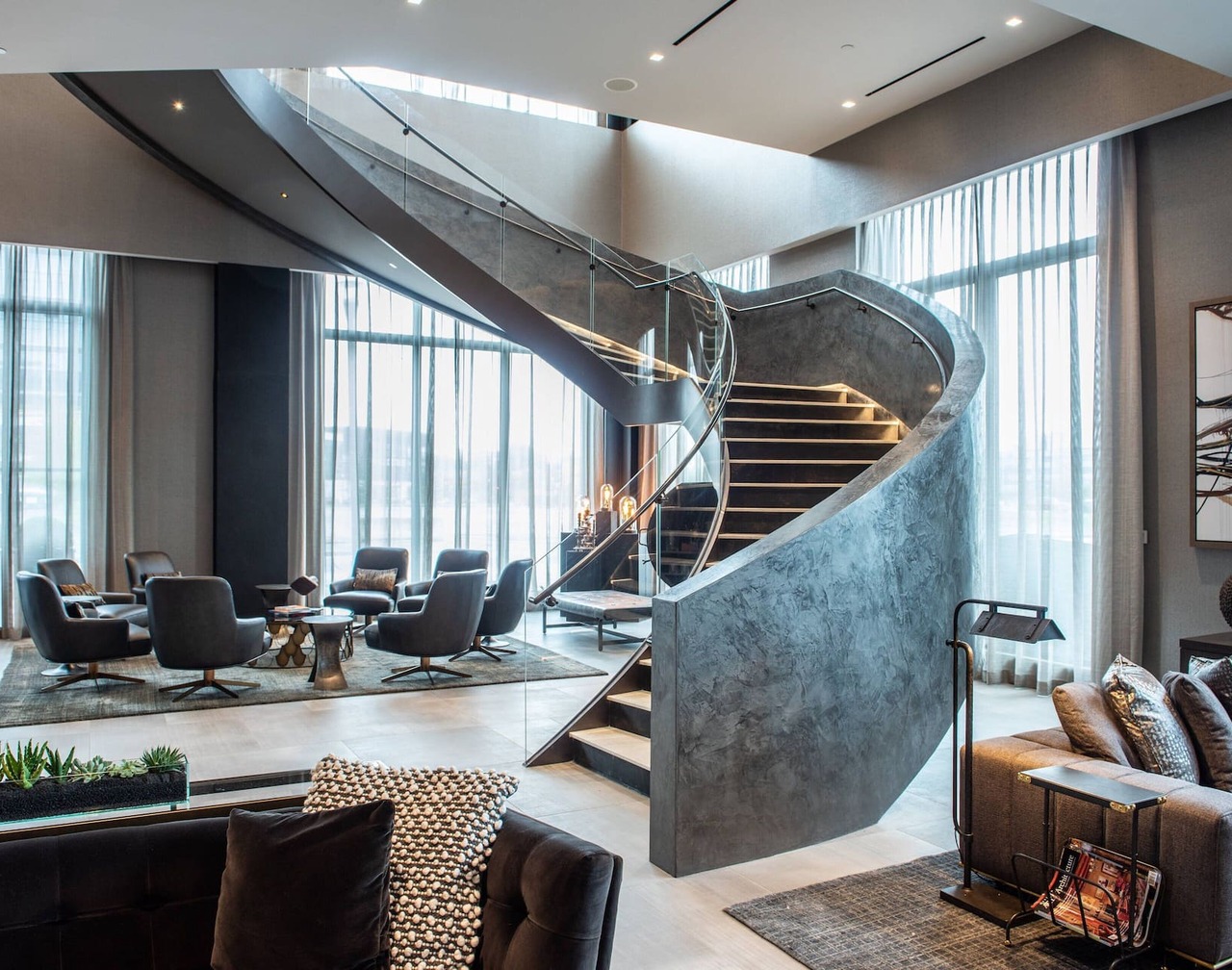 The Row Hotel at Assembly Row, Autograph Collection 1