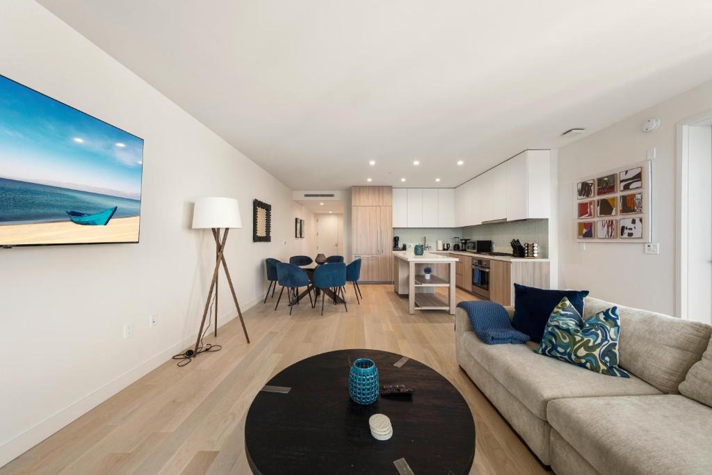 The Sapphire Nest - Spectacular Rooftop Amenities Ocean views 2BR 1