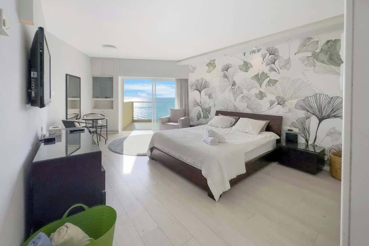 The Sharon Sky Suite | Floor Safe Room + Shelter 1