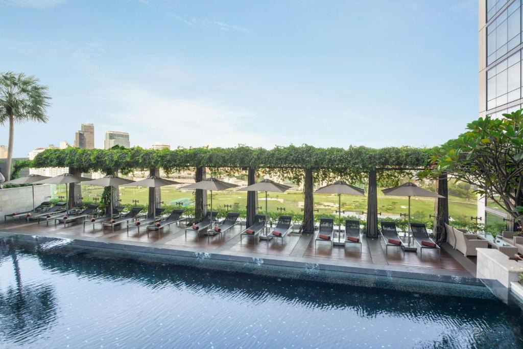 The St. Regis Bangkok 1